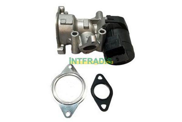 Vanne EGR INTFRADIS ref. 2584
